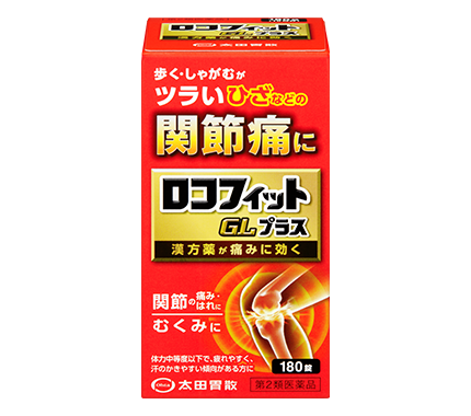 ロコフィットGL 180錠