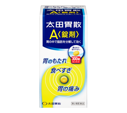太田胃散A 300錠