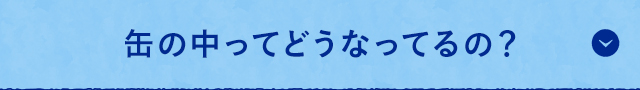 缶の中ってどうなってるの？